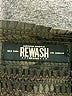 Rewash 100% Rayon Camo Black Cargo Pants Size XL - photo 4
