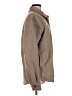 Banana Republic 100% Polyester Tan Coat Size M - photo 4