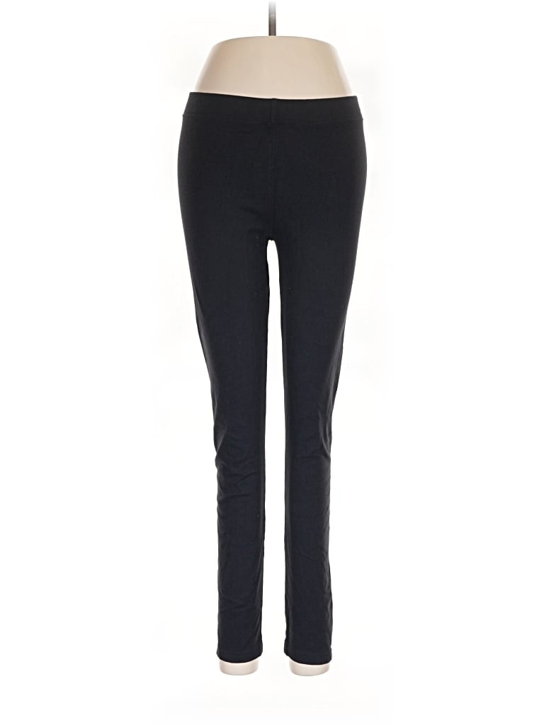 Pre-owned Jcrew Active Pants In Black