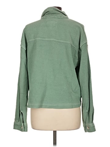Thread & Supply Long Sleeve Button-Down Shirt (view 2)