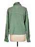Thread & Supply Green Long Sleeve Button-Down Shirt Size XL - photo 2