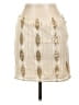 Myan Ivory Casual Skirt Size L - photo 2