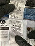 Levi's 100% Cotton Blue Denim Shorts Size 26 waist - photo 4