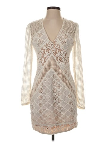 Bless'ed Are The Meek Cocktail Dress (view 1)