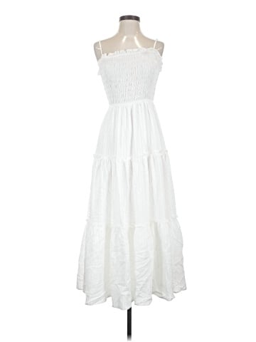 Blu Pepper Casual Dress (view 1)