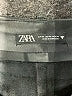 Zara Black Casual Pants Size XS - photo 7