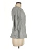 New York & Company Gray Pullover Sweater Size M - photo 4