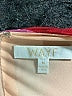 WAYF 100% Polyester Stripes Burgundy Casual Dress Size M - photo 7