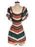 O'Neill Chevron-herringbone Blue Romper Size S - photo 2