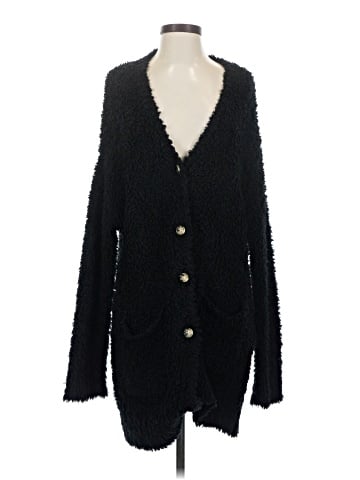 R13 Wool Cardigan (view 1)