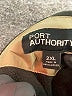 Port Authority 100% Nylon Solid Green Jacket Size XXL - photo 6