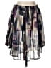 Ariella Purple Gray Long Sleeve Blouse Size L - photo 1