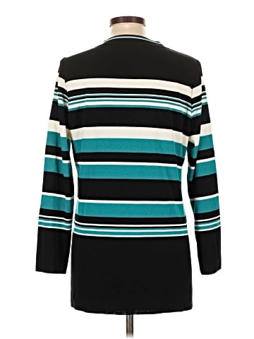 misook Long Sleeve Henley (view 2)