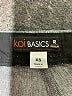 Koi Gray Dress Pants Size XS - photo 7