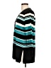 misook 100% Acrylic Teal Long Sleeve Henley Size L - photo 5
