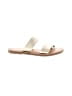 Universal Thread Ivory Sandals Size 7 1/2 - photo 1