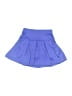 Crewcuts Outlet 100% Polyester Solid Blue Skort Size 12 - photo 1