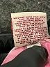 Merona 100% Cotton Solid Pink Shorts Size 10 - photo 4