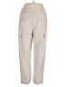 Athleta Gray Cargo Pants Size 16 - photo 1