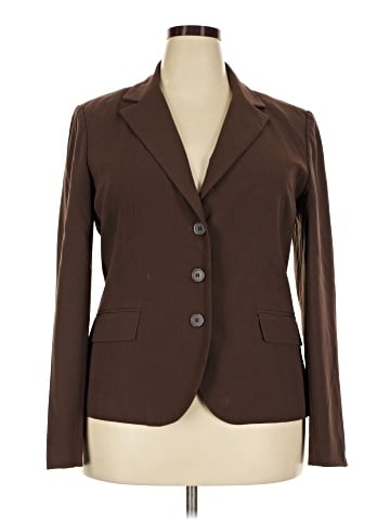 Apostrophe Blazer (view 1)