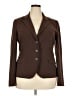 Apostrophe Brown Blazer Size 18 - photo 1