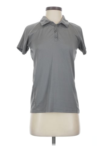 Lija Short Sleeve Polo (view 1)