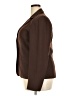 Apostrophe Brown Blazer Size 18 - photo 5