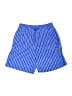 Crewcuts Stripes Blue Board Shorts Size 10 - photo 1