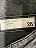 Rag & Bone Gray Jeans Size 26 waist - photo 7