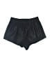 Free People 100% Viscose Solid Black Shorts Size M - photo 2