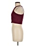 Privy Burgundy Sleeveless Top Size M - photo 5