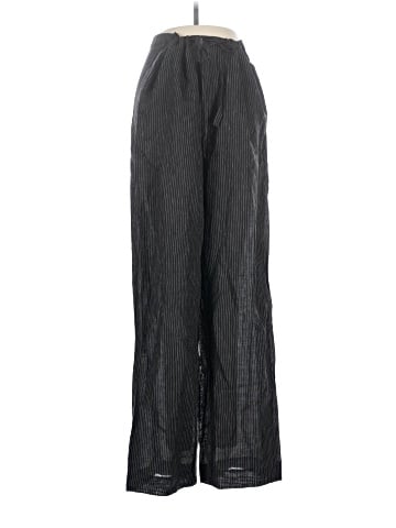 DKNY Linen Pants (view 1)