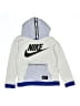 Nike Silver Pullover Hoodie Size M (kids) - photo 1