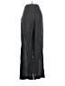 DKNY 100% Linen Black Linen Pants Size S - photo 2