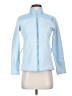 Talbots 100% Polyester Blue Fleece Size P (petite) - photo 1