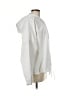 Athleta 100% Polyester Solid White Windbreaker Size M - photo 4
