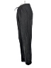 DKNY 100% Linen Black Linen Pants Size S - photo 5