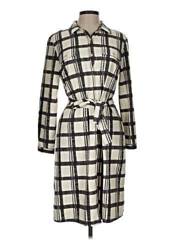 J. McLaughlin Casual Dress (view 1)