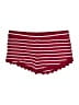 Lioness Stripes Red Shorts Size L - photo 1