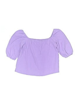 Good Girl 3/4 Sleeve Blouse (view 1)
