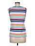 T by Talbots Orange Tank Top Size M - photo 2