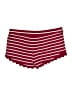 Lioness Stripes Red Shorts Size L - photo 2