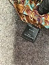 Current Air 100% Polyester Paisley Teal Casual Pants Size M - photo 8