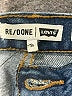 RE/DONE 100% Cotton Blue Jeans Size 25 waist - photo 7