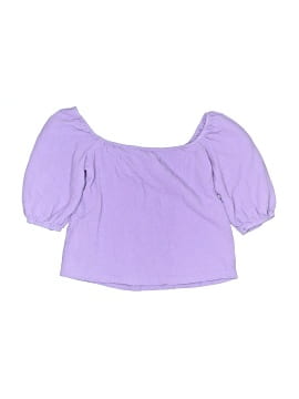 Good Girl 3/4 Sleeve Blouse (view 2)