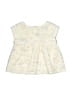 Max Studio 100% Cotton Ivory Dress Size 3-6 mo - photo 1