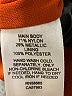 Halogen Orange Casual Dress Size M - photo 8