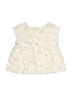 Max Studio 100% Cotton Ivory Dress Size 3-6 mo - photo 2