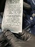 Guess Solid Blue Jeans Size 24 waist - photo 8