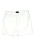 Gap Solid White Denim Shorts Size 29 waist - photo 1